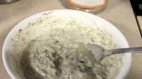 Vegan Tzatziki Vegan Tzatziki