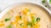 Instant Pot Potato Soup Instant Pot Potato Soup