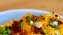 Air Fryer Twice Baked Potato Air Fryer Twice Baked Potato