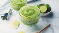 Low-Sugar Cucumber Margarita Low-Sugar Cucumber Margarita