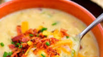 Greatest Baked Potato Soup Greatest Baked Potato Soup
