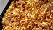 Cast-Iron Noodle Kugel Cast-Iron Noodle Kugel
