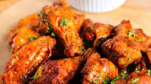 Air Fryer Buffalo Wings Air Fryer Buffalo Wings