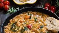 Vegan Tuscan White Bean Soup in the Instant Pot Vegan Tuscan White Bean Soup in the Instant Pot