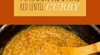 Masoor ki Daal (Red Lentil Curry) Masoor ki Daal (Red Lentil Curry)