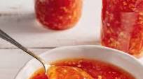 Homemade Thai Sweet Chilli Sauce Homemade Thai Sweet Chilli Sauce