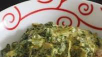 Palak Panir (Recette indienne : Epinards au fromage) Palak Panir (Recette indienne : Epinards au fromage)
