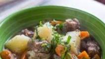 Pressure Cooker Irish Lamb Stew Pressure Cooker Irish Lamb Stew