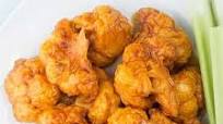Air Fryer Cauliflower Wings Air Fryer Cauliflower Wings