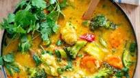 Instant Pot Thai Chicken Curry Instant Pot Thai Chicken Curry