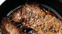 Air Fryer New York Strip Steak Air Fryer New York Strip Steak