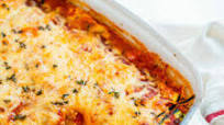 Gluten Free Zucchini Lasagna (& More!) Gluten Free Zucchini Lasagna (& More!)
