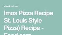 Imo's Pizza Recipe (St. Louis Style Pizza) Imo's Pizza Recipe (St. Louis Style Pizza)