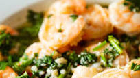 Perfect Shrimp Scampi Recipe Perfect Shrimp Scampi Recipe