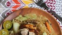 Miki Bihon Con Bai's Boneless Lechon Cebu Miki Bihon Con Bai's Boneless Lechon Cebu