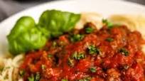 Crock Pot Spaghetti Sauce Crock Pot Spaghetti Sauce