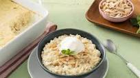 Baked Rice Pudding Baked Rice Pudding