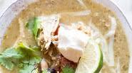 Crock Pot Chicken Enchilada Soup Crock Pot Chicken Enchilada Soup