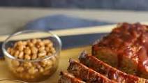 Memphis BBQ Meatloaf Memphis BBQ Meatloaf