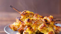 Grilled Chicken Tikka Grilled Chicken Tikka