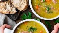 Split Pea Soup with Ham Split Pea Soup with Ham