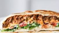 Taco Bell Crunch Wrap Supreme Taco Bell Crunch Wrap Supreme