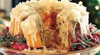Cream Cheese-Coconut-Pecan Pound Cake Cream Cheese-Coconut-Pecan Pound Cake