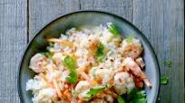 Coconut Milk Shrimp Coconut Milk Shrimp