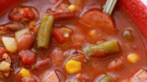 Instant Pot Texas Cowboy Soup Instant Pot Texas Cowboy Soup