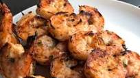Grilled Marinated Shrimp Grilled Marinated Shrimp