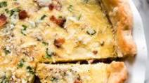 Quiche Recipe Quiche Recipe