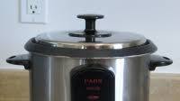 PARS Rice Cooker Instructions - Persian-Style Basmati Rice Recipe PARS Rice Cooker Instructions - Persian-Style Basmati Rice Recipe