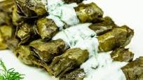 Stuffed beef in grape leaves (Armenian Dolma Recipe) Stuffed beef in grape leaves (Armenian Dolma Recipe)
