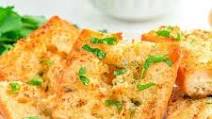 Air Fryer Garlic Bread Air Fryer Garlic Bread