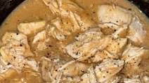 Slow Cooker Chicken and Gravy Slow Cooker Chicken and Gravy