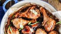Sticky Honey Soy Chicken Drumsticks Sticky Honey Soy Chicken Drumsticks