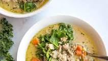 Italian Sausage Kale Soup (Paleo, Whole30, AIP) Italian Sausage Kale Soup (Paleo, Whole30, AIP)