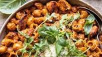 One Pot Creamy Roasted Red Pepper Chicken Pasta One Pot Creamy Roasted Red Pepper Chicken Pasta