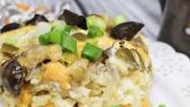 Vegetarian Crock Pot Breakfast Casserole Vegetarian Crock Pot Breakfast Casserole