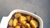 Aloo Tinda ki Sabzi: Potato Apple Gourd Curry Aloo Tinda ki Sabzi: Potato Apple Gourd Curry
