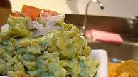 Basil Guacamole Basil Guacamole