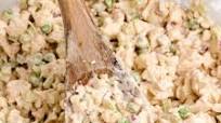 Old Bay Cauliflower Salad Old Bay Cauliflower Salad