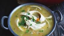 Leftover Turkey (Chicken) Soup Leftover Turkey (Chicken) Soup
