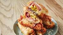 Antipasto Egg Rolls Antipasto Egg Rolls