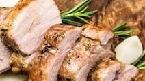 Super Easy Pork Tenderloin with Garlic and Rosemary Super Easy Pork Tenderloin with Garlic and Rosemary