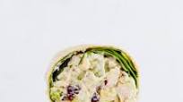 Pesto Chicken Salad Wrap Pesto Chicken Salad Wrap