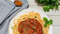 Greek Meat Sauce with Spaghetti Greek Meat Sauce with Spaghetti
