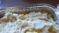 Twice Baked Mashed Potatoes Twice Baked Mashed Potatoes