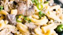 Instant Pot Ground Beef Stroganoff Instant Pot Ground Beef Stroganoff