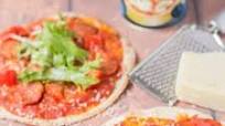 30 Minutes Easy Flatbread Pizza Recipe 30 Minutes Easy Flatbread Pizza Recipe